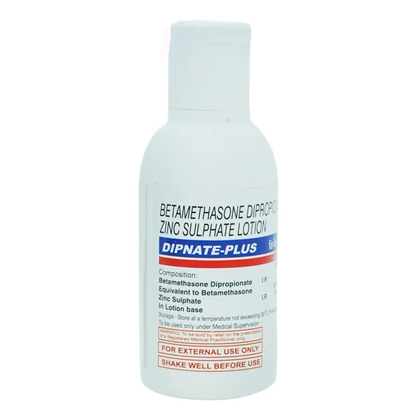 Dipnate-Plus Lotion 30 ml, Pack of 1 LOTION