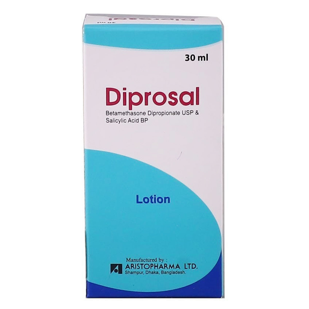 Diprosal Lotion 30 ml Diprosal Lotion 30 ml