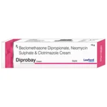Diprobay Cream 15 gm