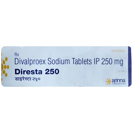 Diresta 250 Tablet 10's