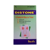 Distone, 24 Capsules, Pack of 1