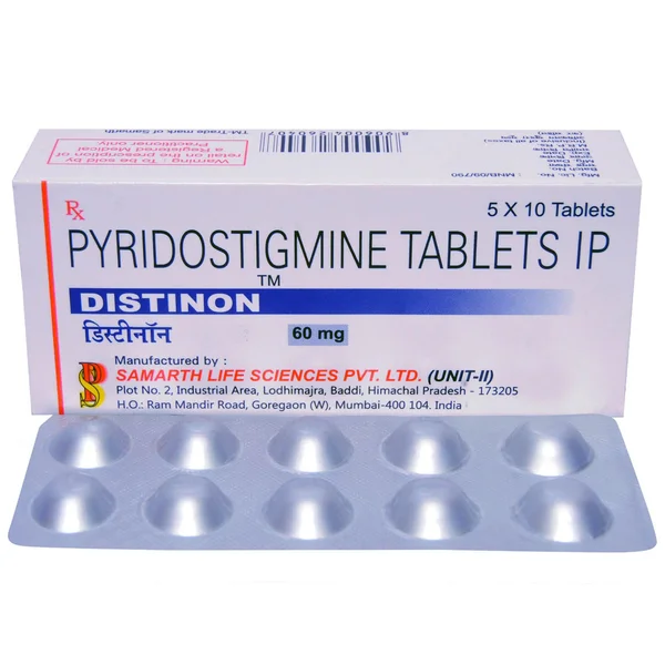 Distinon Tablet 10's