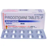 Distinon Tablet 10's, Pack of 10 TABLETS