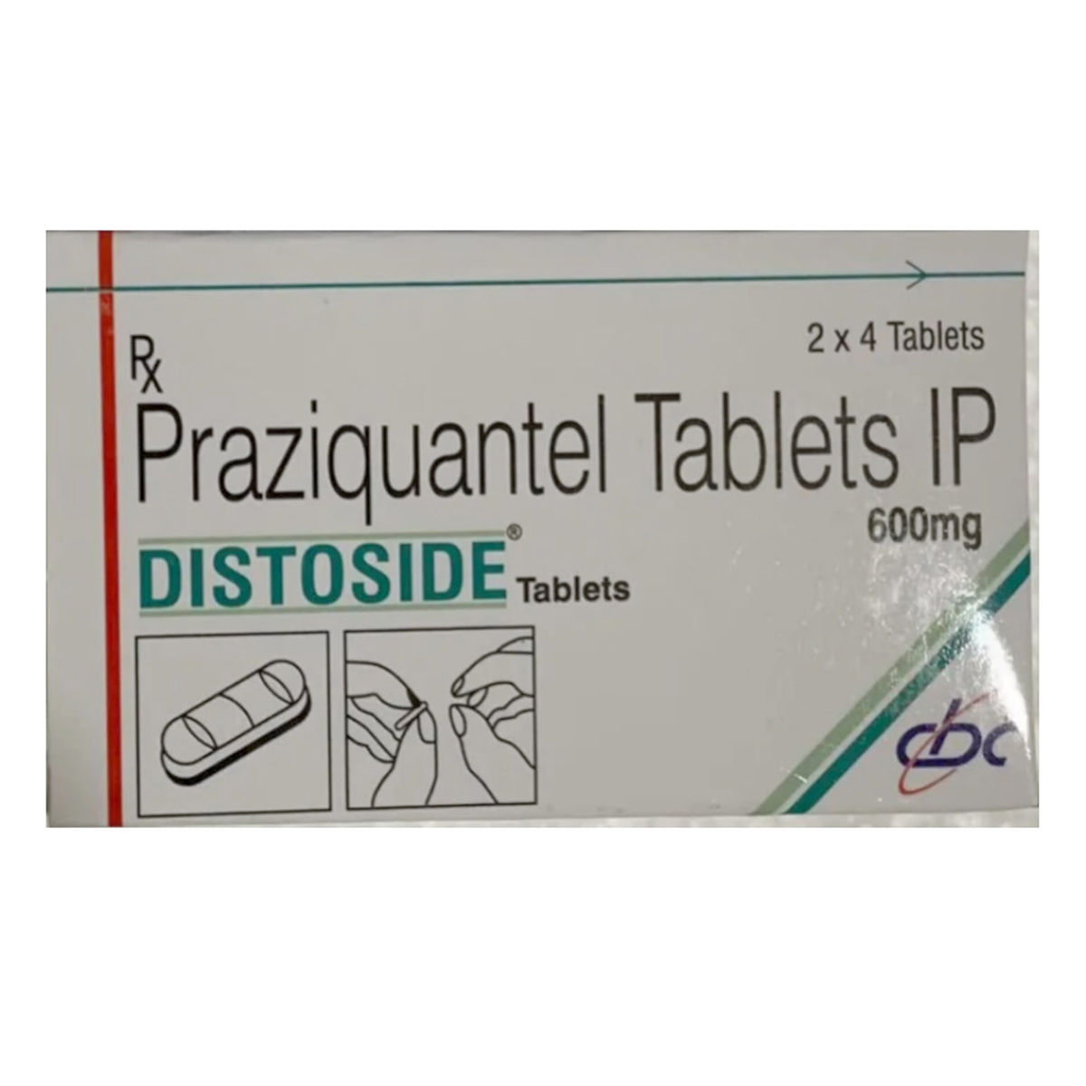 Buy Distoside Tablet 4's Online