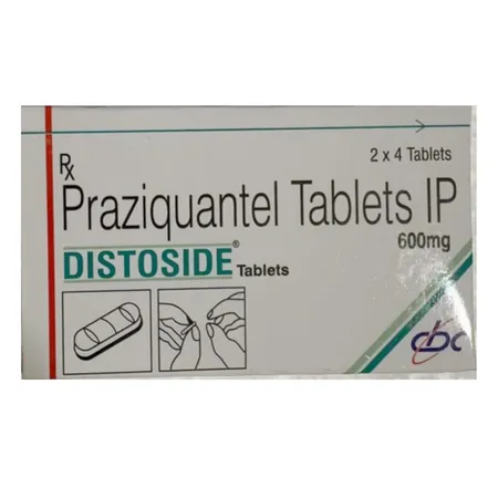 Distoside Tablet 4's