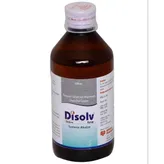 Disolv Syrup 200 ml, Pack of 1 SYRUP