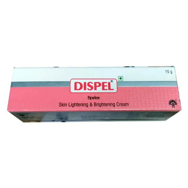Dispel Cream 15 gm