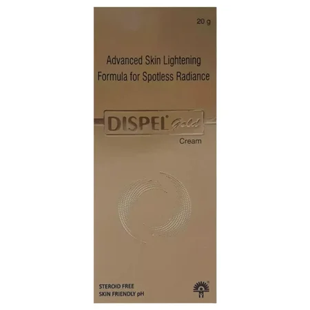 Dispel Gold Cream 20 gm