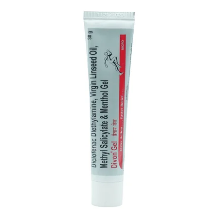 Divon Gel 30 gm