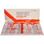Divaa-OD 250 Tablet 
