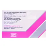 Divaa-OD 500 Tablet 10's, Pack of 10 TABLETS