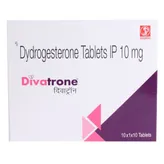 Divatrone Tablet 10's, Pack of 10 TABLETS