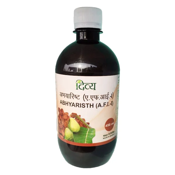 Patanjali Divya Abhyaristh, 450 ml, Pack of 1