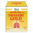 Patanjali Divya Swasari Gold, 20 Capsules