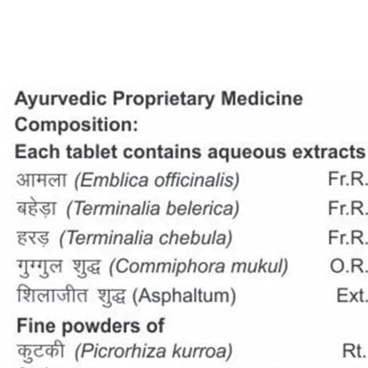 Patanjali Divya Medohar Vati, 100 Tablets, Pack of 1 Patanjali Divya Medohar Vati, 100 Tablets, Pack of 1