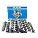 Patanjali Divya Dermagrit, 60 Tablets, Pack of 1