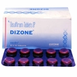 Dizone Tablet 10's