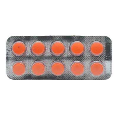 Dizinoc Tablet 10's, Pack of 10 TABLETS