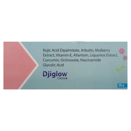 Djiglow Cream 20 gm