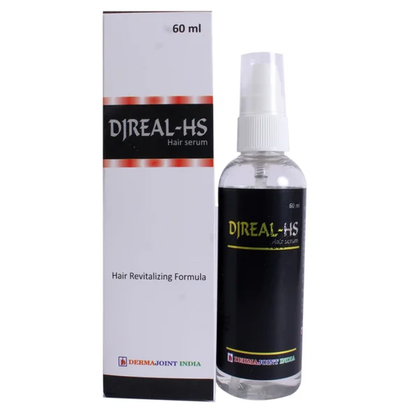 Djreal HS Hair Serum 60 ml
