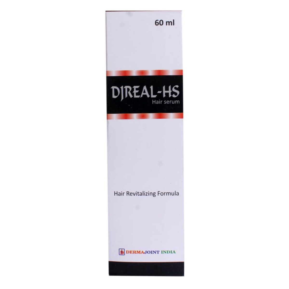 Djreal HS Hair Serum 60 ml Price, Uses, Side Effects, Composition