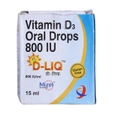 D-LIQ Oral Drop 15 ml