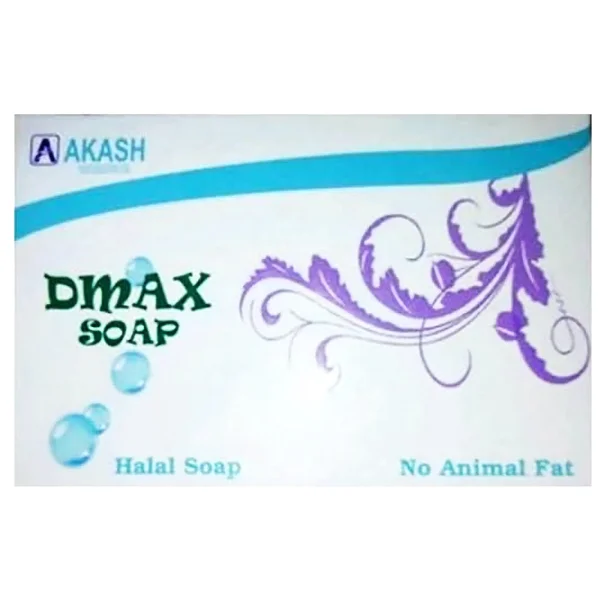 Aakash Dmax Soap, 75 gm