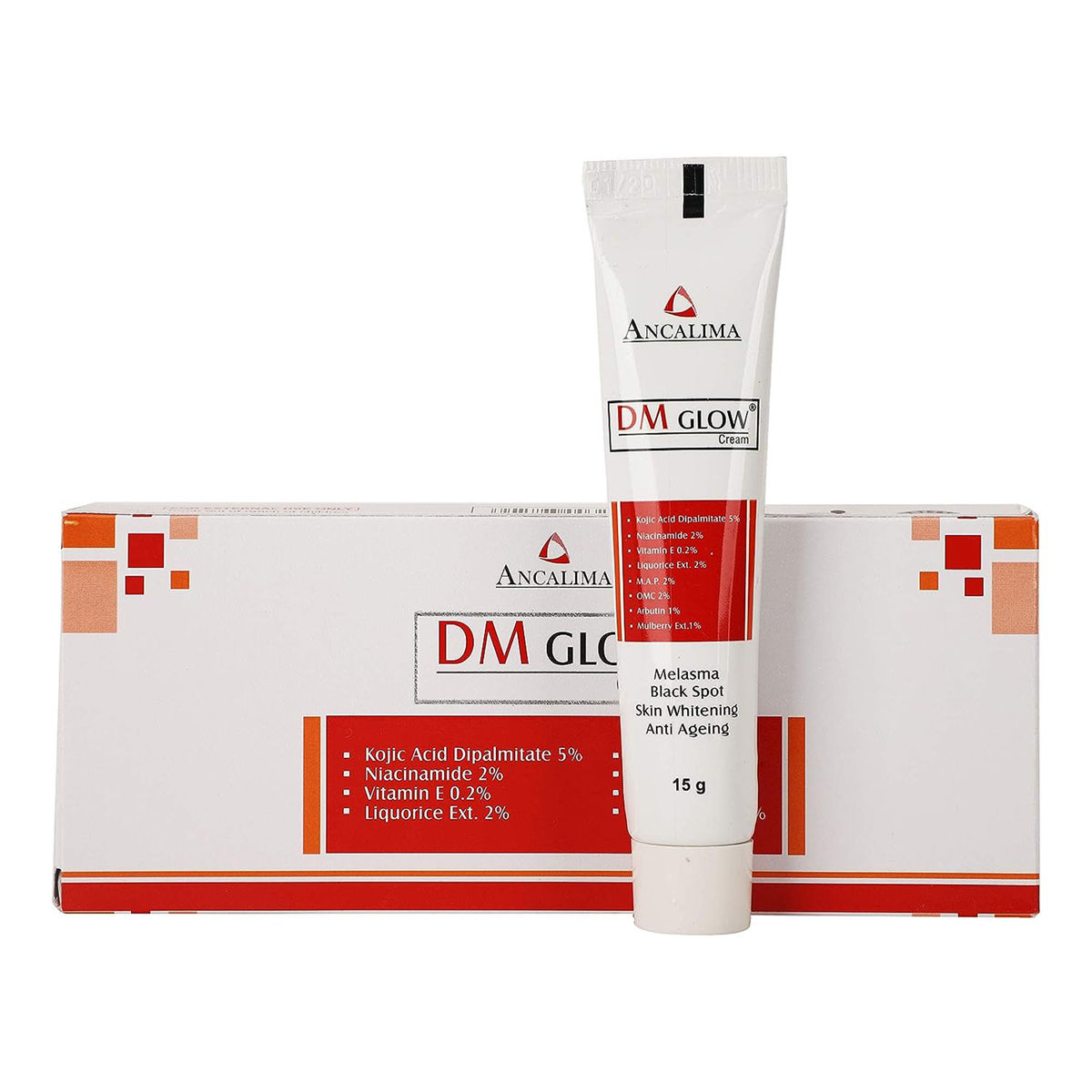 DM Glow Cream Uses, Benefits, Price Apollo Pharmacy