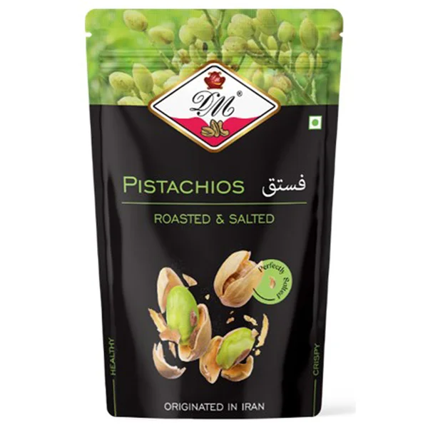 Dm Pistachios Roasted & Salted, 45 gm