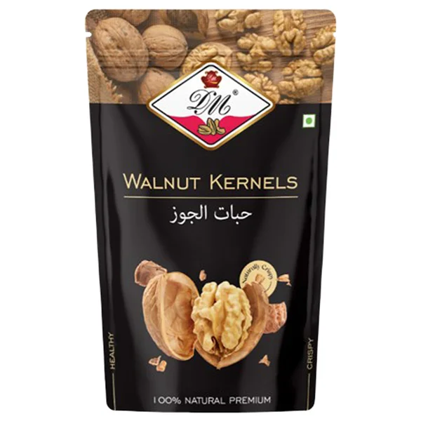 DM Walnut Kernels, 40 gm, Pack of 1