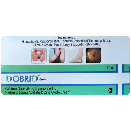Dobrid Cream 30 gm