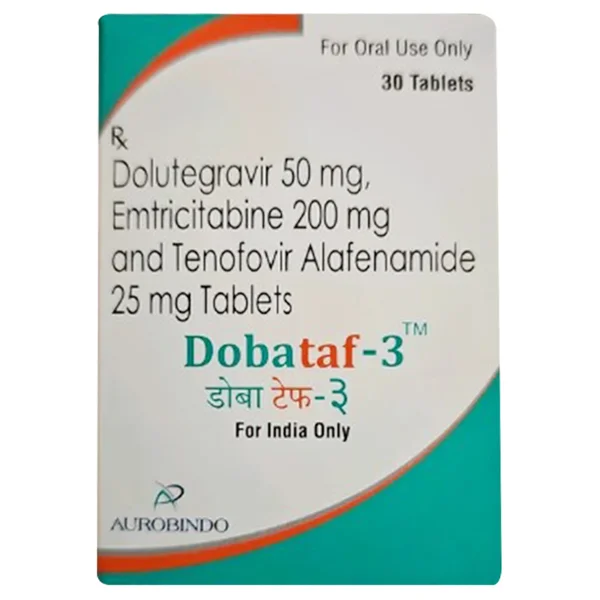 Dobataf-3 Tablet 30's