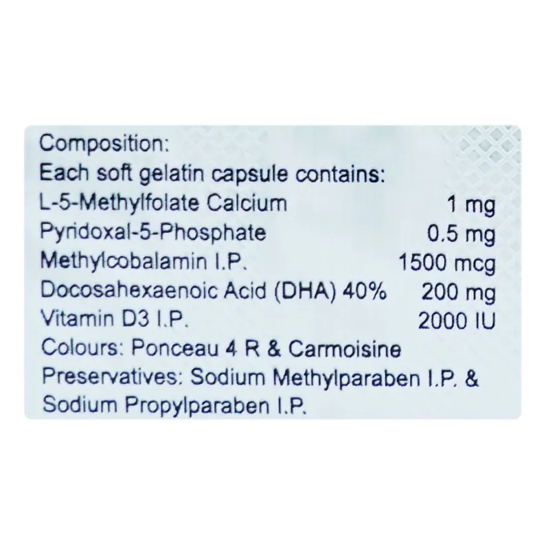 Docowize Syrup Buy Docowize Plus Softgel Capsule online | Uses, Side Effects, Price ...