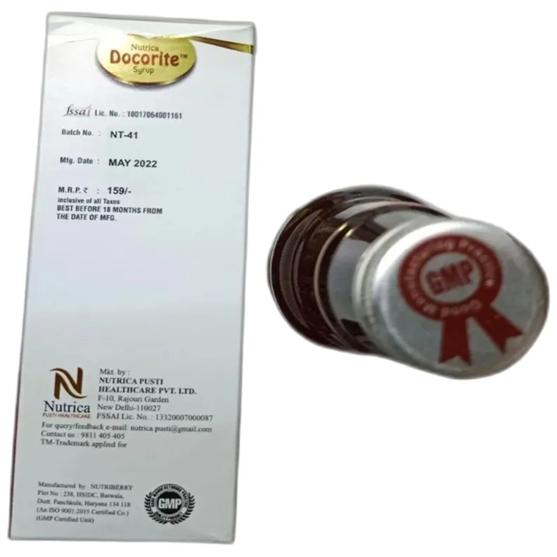 Docowize Syrup Buy Docorite Syrup 100 ml | 19 Minutes Delivery | Apollo Pharmacy