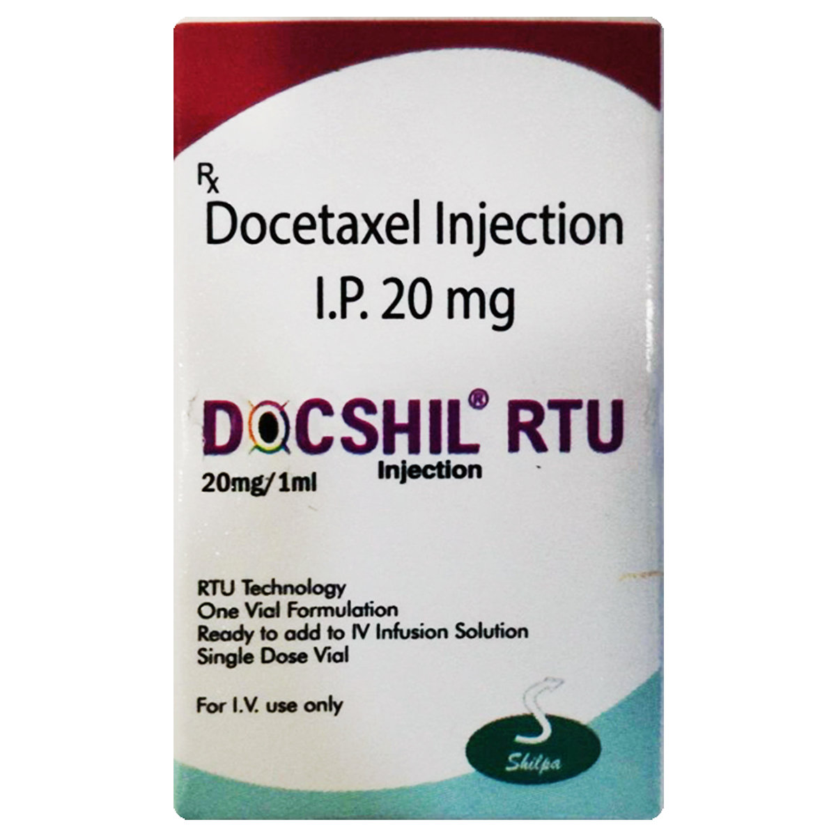 Docshil RTU 20 mg Injection 1 ml | Uses, Side Effects, Price | Apollo ...