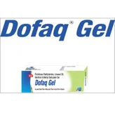 Dofaq 30Gm Gel, Pack of 1 OINTMENT