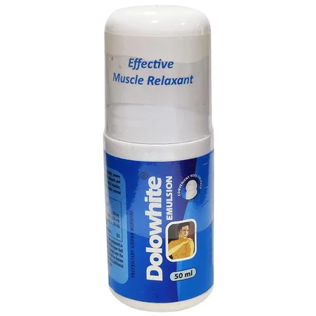 Dolowhite Emulsion 50 ml