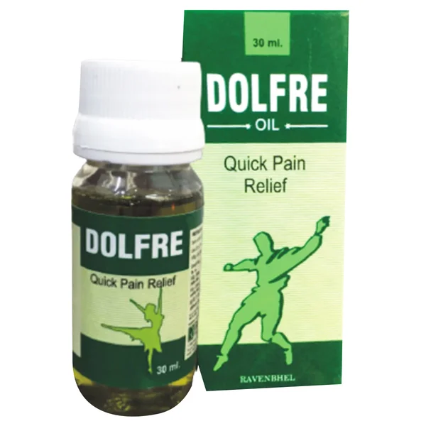 Dolfree Oil