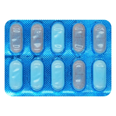 Dolo 1000 mg Tablet 10's, Pack of 10 IndiaS