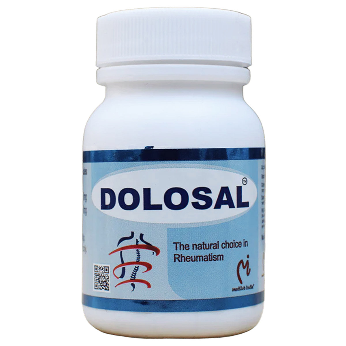 Dolosal, 30 Capsules, Pack of 1 Dolosal, 30 Capsules, Pack of 1
