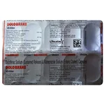 Dolobrake Capsule 10's
