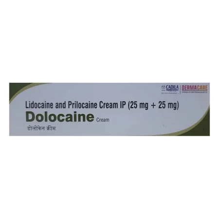 Dolocaine Cream 30 gm