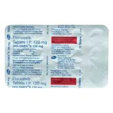 Dolonex E 120 mg Tablet 15's, Pack of 15 TABLETS