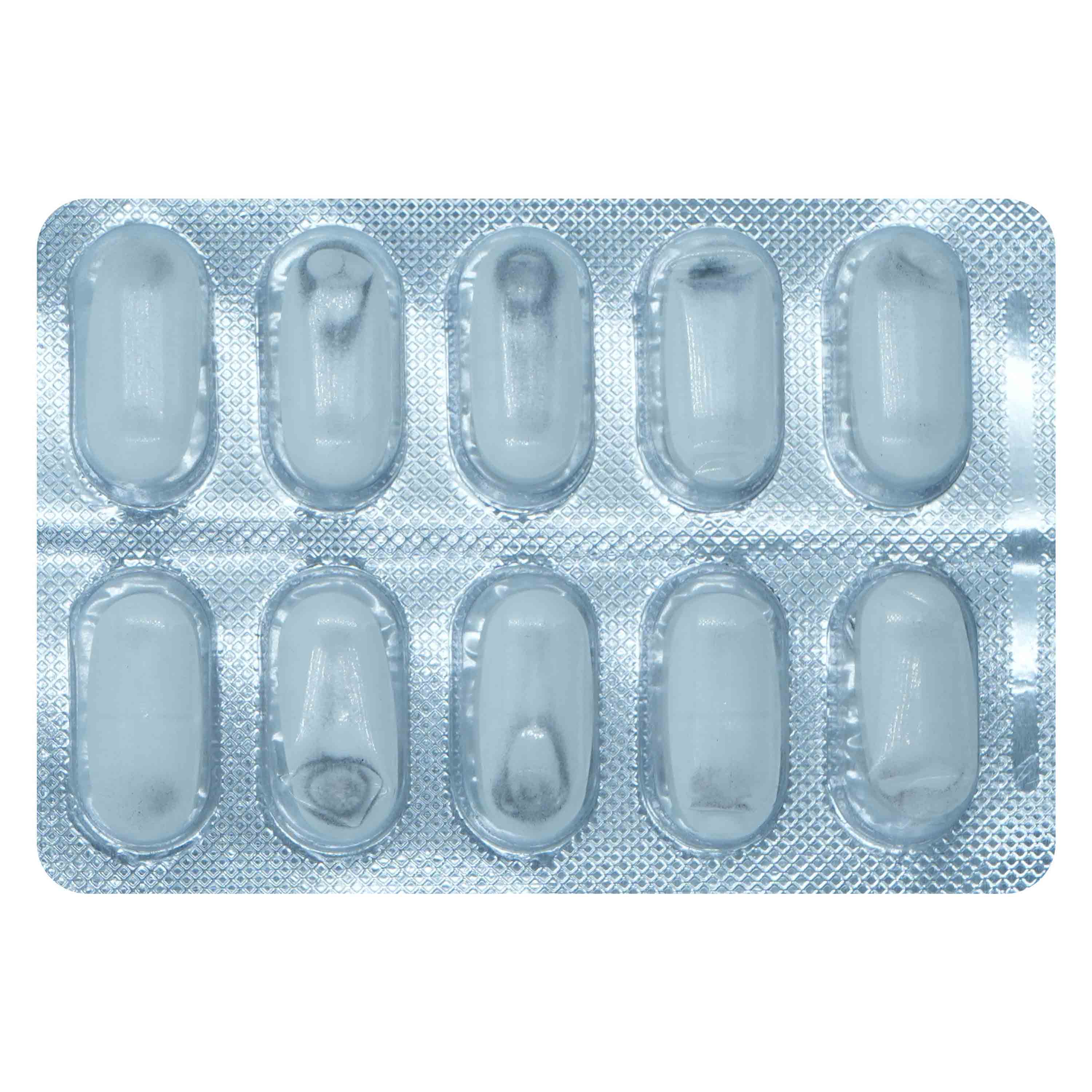 Dolocold Tablet 10's, Pack of 10 Dolocold Tablet 10's, Pack of 10