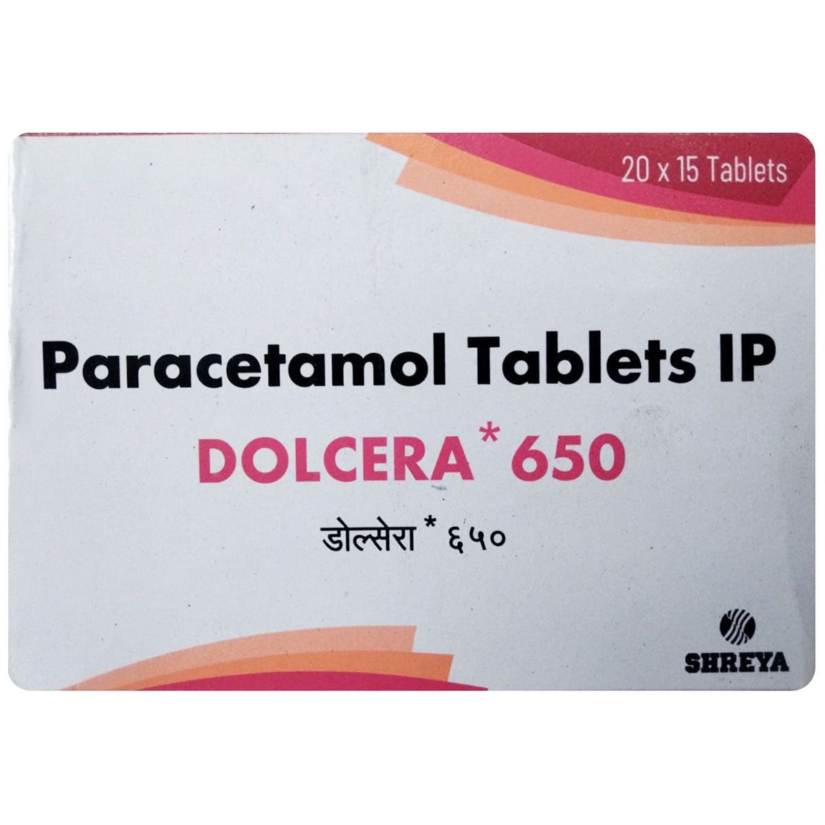 Dolcera 650 Tablet 15's, Pack of 15 TabletS Dolcera 650 Tablet 15's, Pack of 15 TabletS