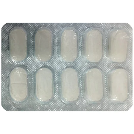 Dolorik-Spas Tablet 10's