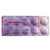 Dompan Tablet 10's, Pack of 10 TABLETS