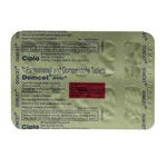 Domcet Tablet 