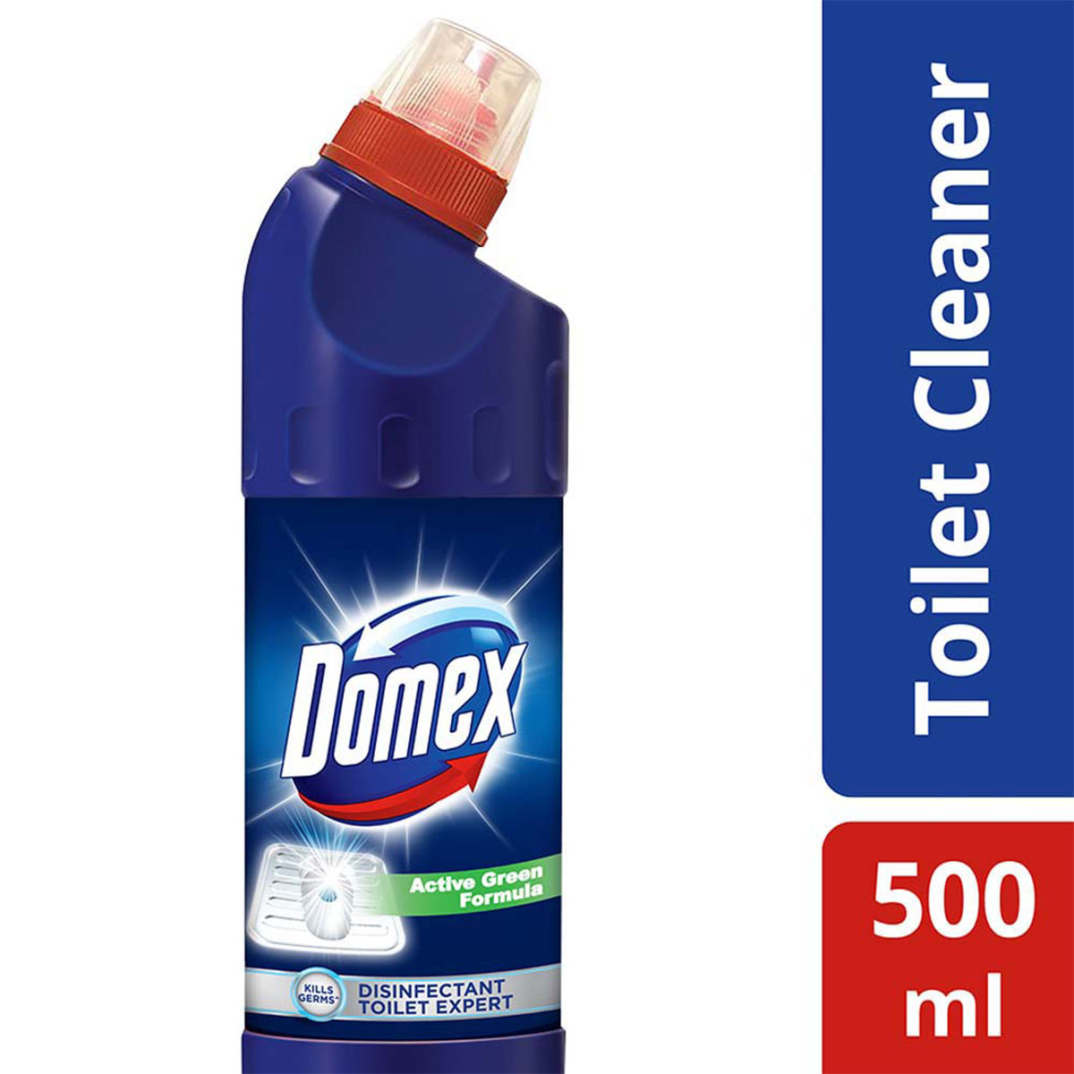 Buy Domex Disinfectant Toilet Cleaner, 500 ml Online