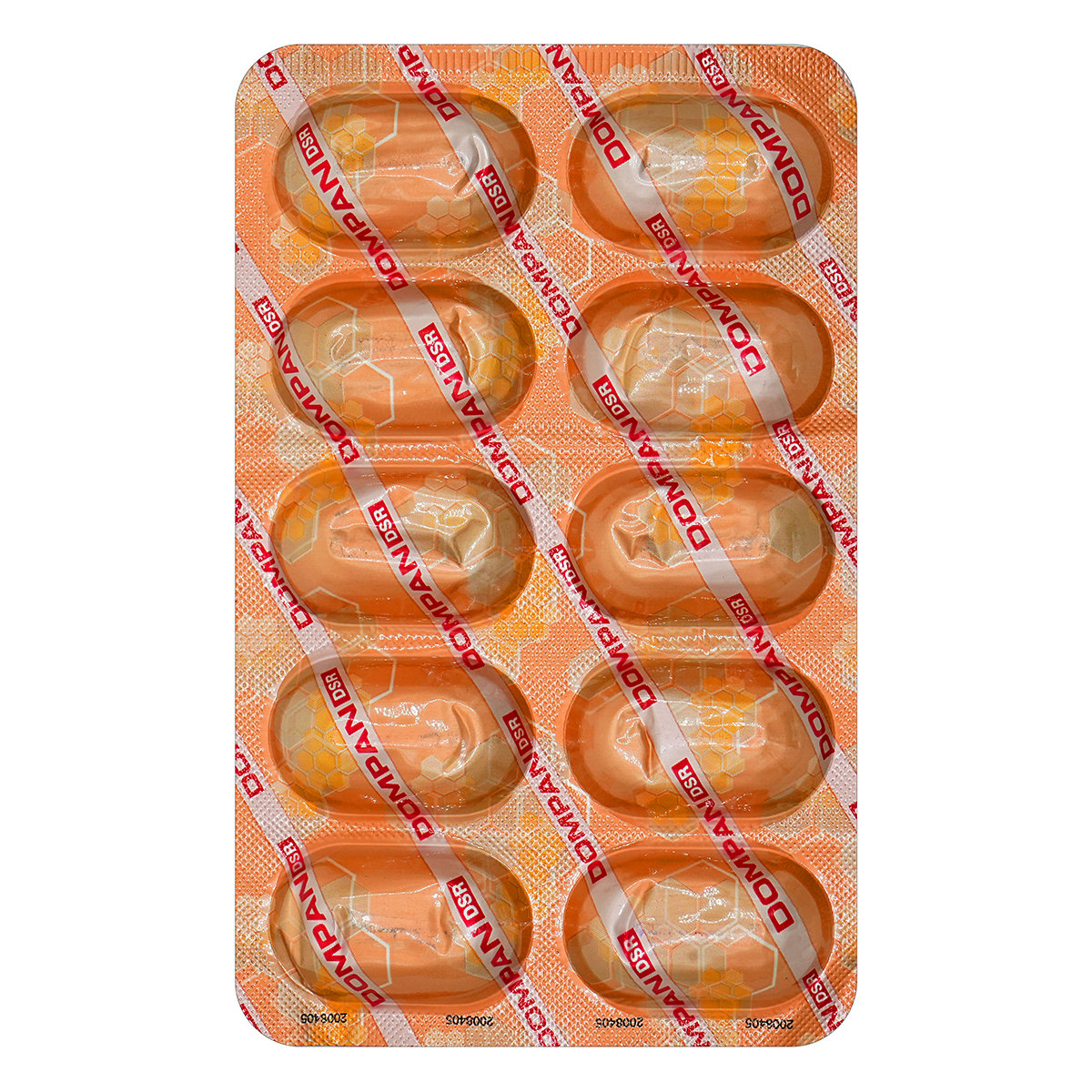 Dompan DSR 40 mg/30 mg Capsule 10's, Pack of 10 Dompan DSR 40 mg/30 mg Capsule 10's, Pack of 10